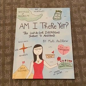 AM I THERE YET? book